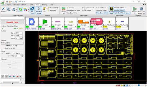 hvac sheet metal fabrication software|sheet metal software free download.